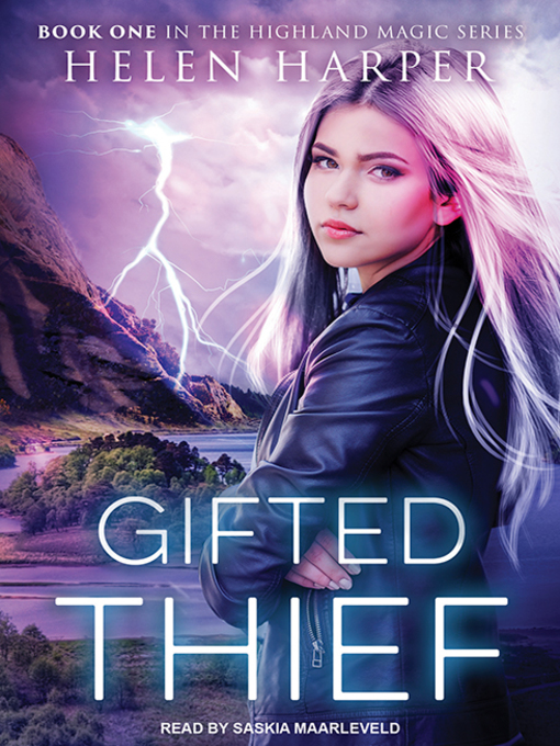 Title details for Gifted Thief by Helen Harper - Wait list
